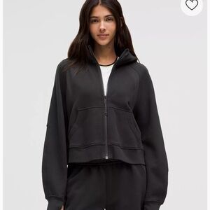 Lululemon Scuba oversized hoodie